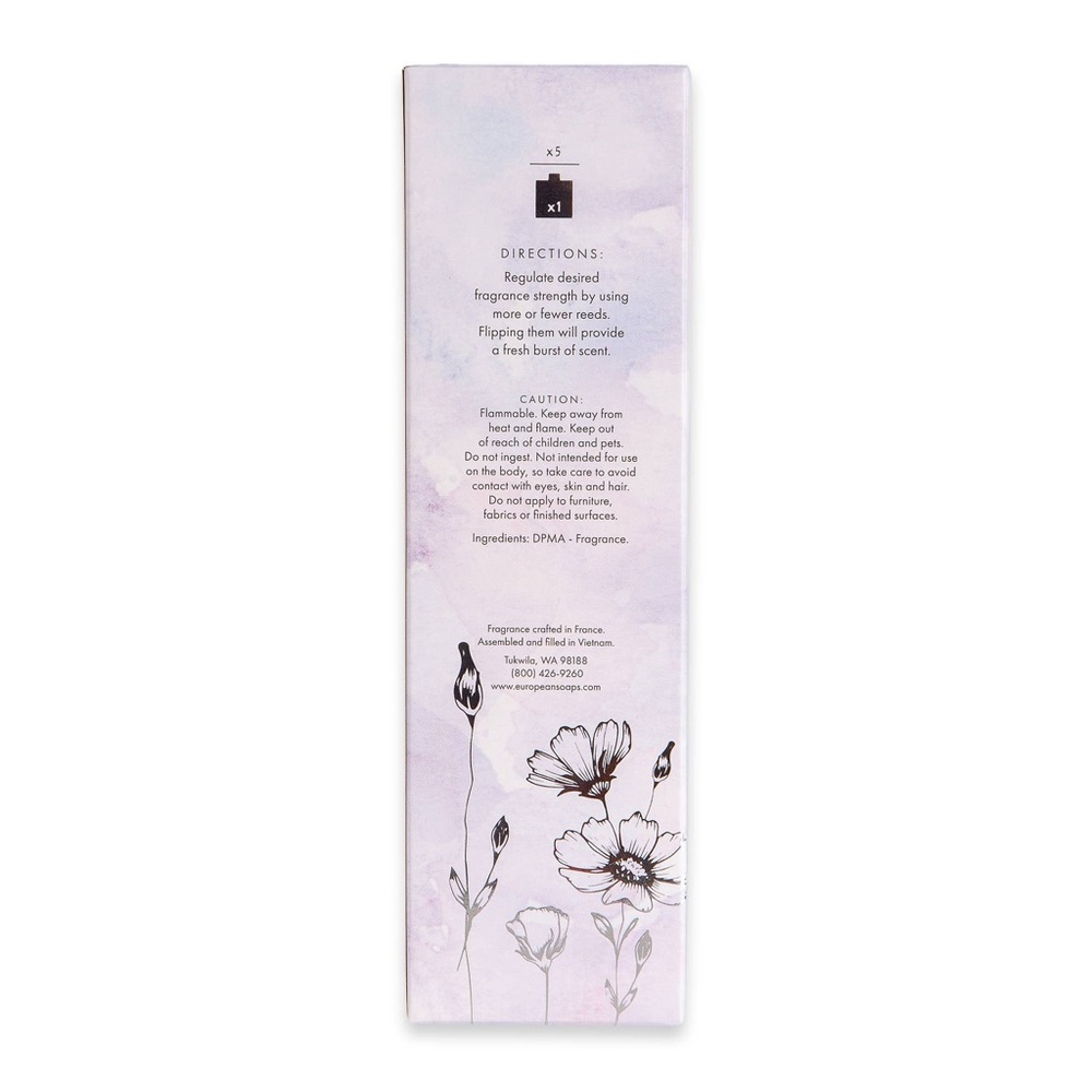 Lavender Reed Diffuser - Picture 3 of 3